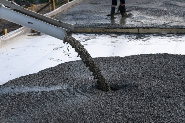 Best Commercial Concrete Services in Bridgeport, MI