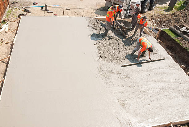 Best Stamped Concrete Services in Bridgeport, MI