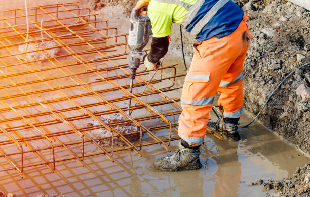 Best Concrete Slab Construction in Bridgeport, MI