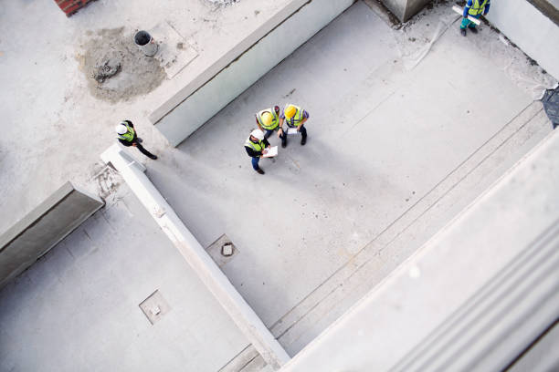 Best Concrete Staining and Coloring in Bridgeport, MI