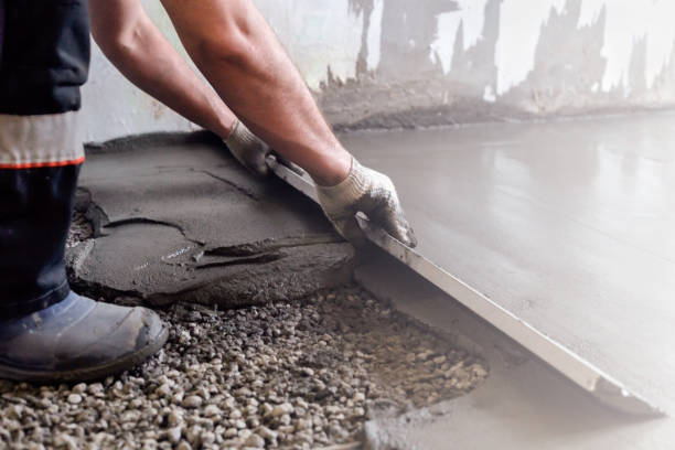 Best Concrete Pool Decks in Bridgeport, MI