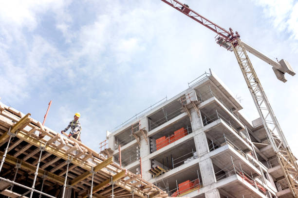 Professional Concrete contractor in MI